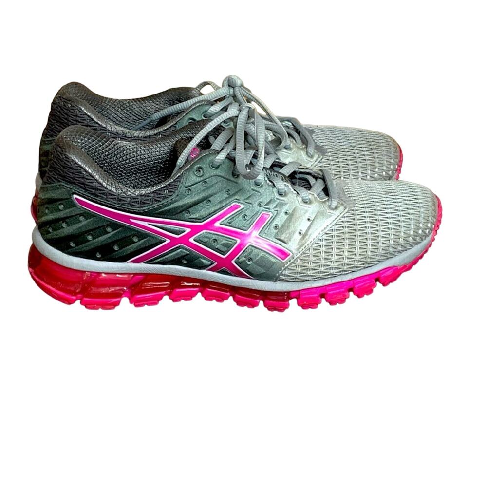 WOMENS ASICS GEL QUANTUM 180 PREMIUM RUNNING SHOES SIZE 7